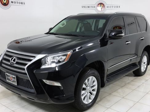 Used 2019 Lexus GX 460 Premium AWD/4WD image 5