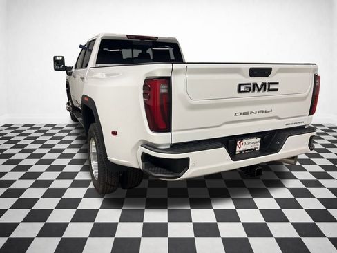 New 2026 GMC Sierra 3500 Denali w/ Denali Reserve Package image 4