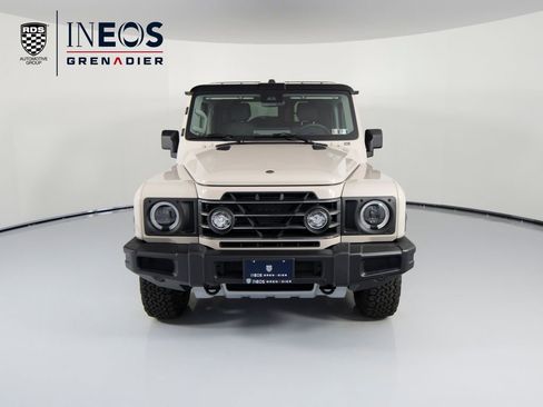 New 2026 INEOS Grenadier Fieldmaster Edition image 2