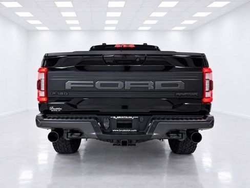 Used 2023 Ford F150 Raptor AWD/4WD image 14