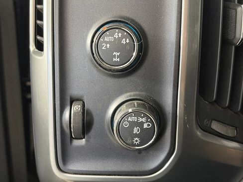 Used 2016 Chevrolet Silverado 1500 LTZ w/ Sport Package AWD/4WD image 25