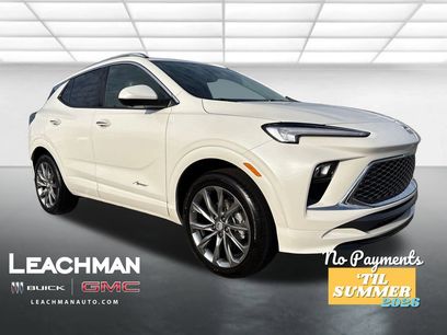 New 2026 Buick Encore GX Avenir w/ Avenir Technology Package