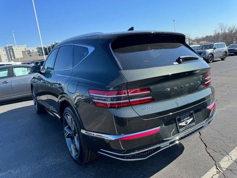 New 2026 Genesis GV80 2.5T Prestige AWD/4WD image 5