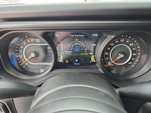 New 2026 Jeep Gladiator Willys AWD/4WD image 27