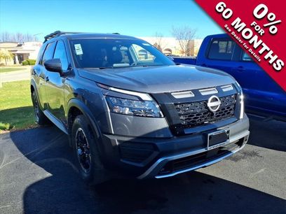 New 2025 Nissan Pathfinder Rock Creek
