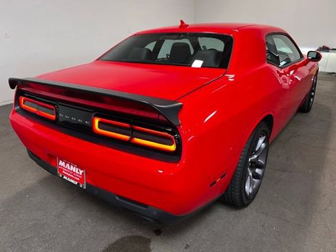 Used 2023 Dodge Challenger R/T Scat Pack w/ Plus Package RWD image 3
