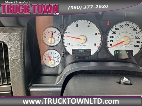 Used 2005 Dodge Ram 3500 Truck SLT w/ Trailer Tow Group image 16