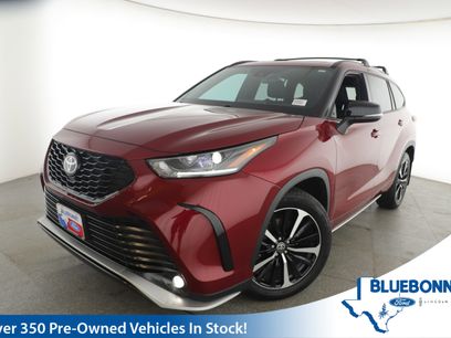 Used 2021 Toyota Highlander XSE