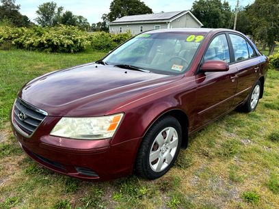 Used 2009 Hyundai Sonata GLS