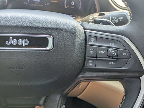 Used 2023 Jeep Grand Cherokee L Limited w/ Luxury Tech Group II RWD image 14