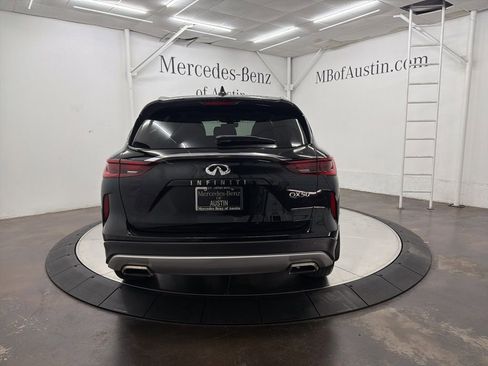 Used 2024 INFINITI QX50 Luxe FWD image 6