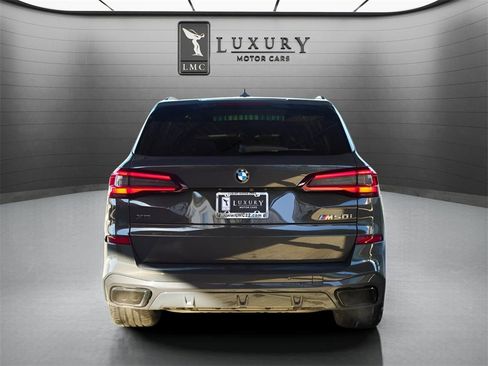 Used 2021 BMW X4 M40i image 4