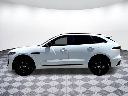 New 2026 Jaguar F-PACE R-Dynamic S AWD/4WD image 2