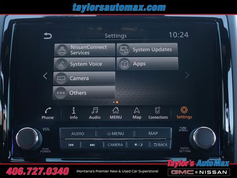 Used 2022 Nissan Frontier PRO-4X AWD/4WD image 22