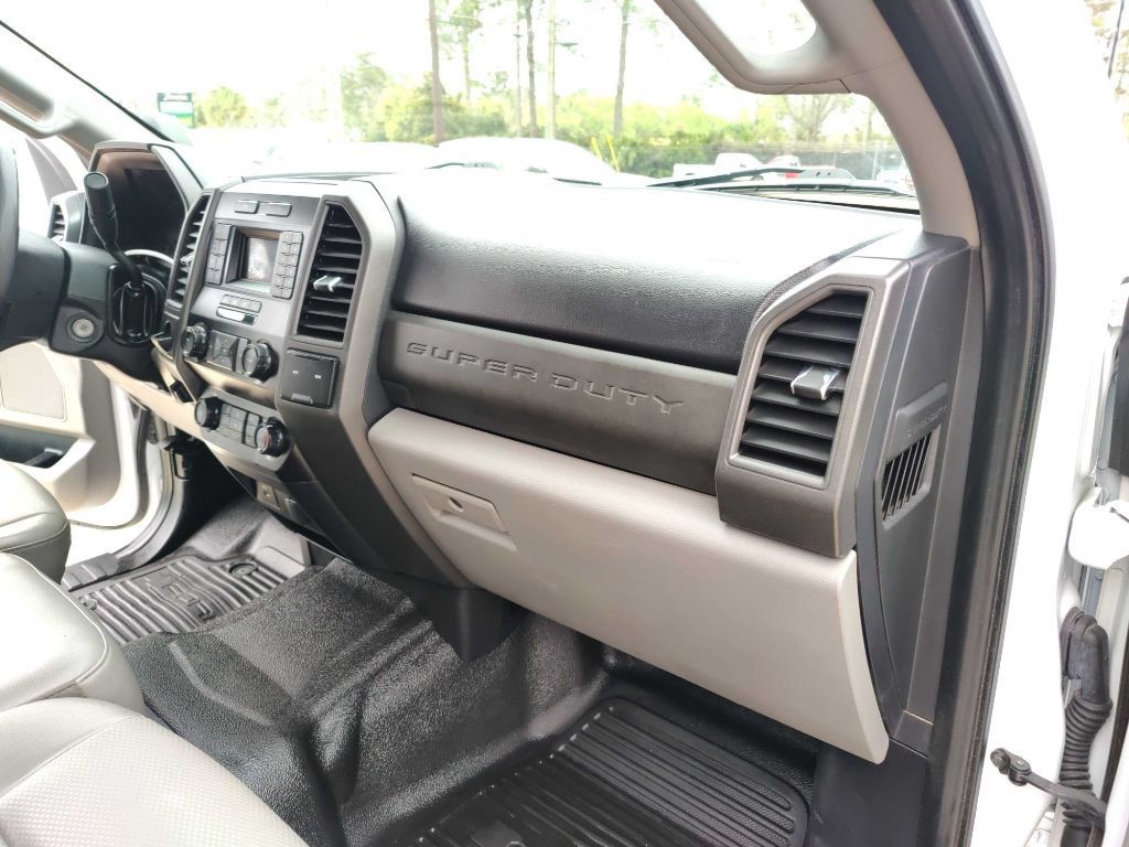 Used 2021 Ford F350 XL w/ Power Equipment Group RWD image 26