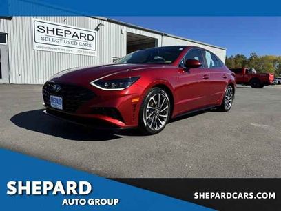 Used 2023 Hyundai Sonata Limited w/ Cargo Package