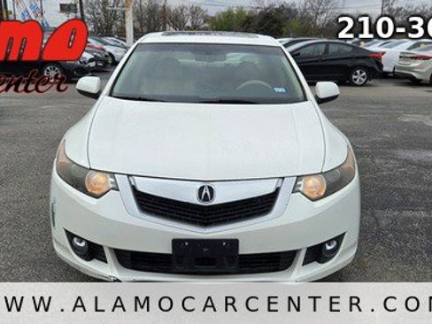 Used 2010 Acura TSX w/ Technology Package image 8