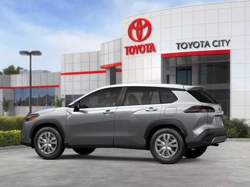 New 2026 Toyota Corolla Cross L AWD/4WD image 5
