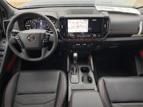 New 2026 Nissan Frontier Pro-X image 10