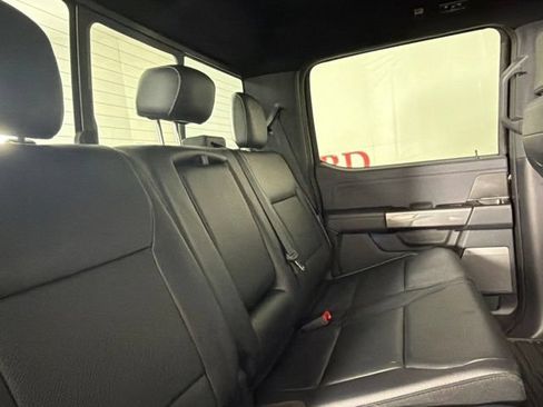 Used 2022 Ford F150 Lariat w/ Equipment Group 502A High AWD/4WD image 18