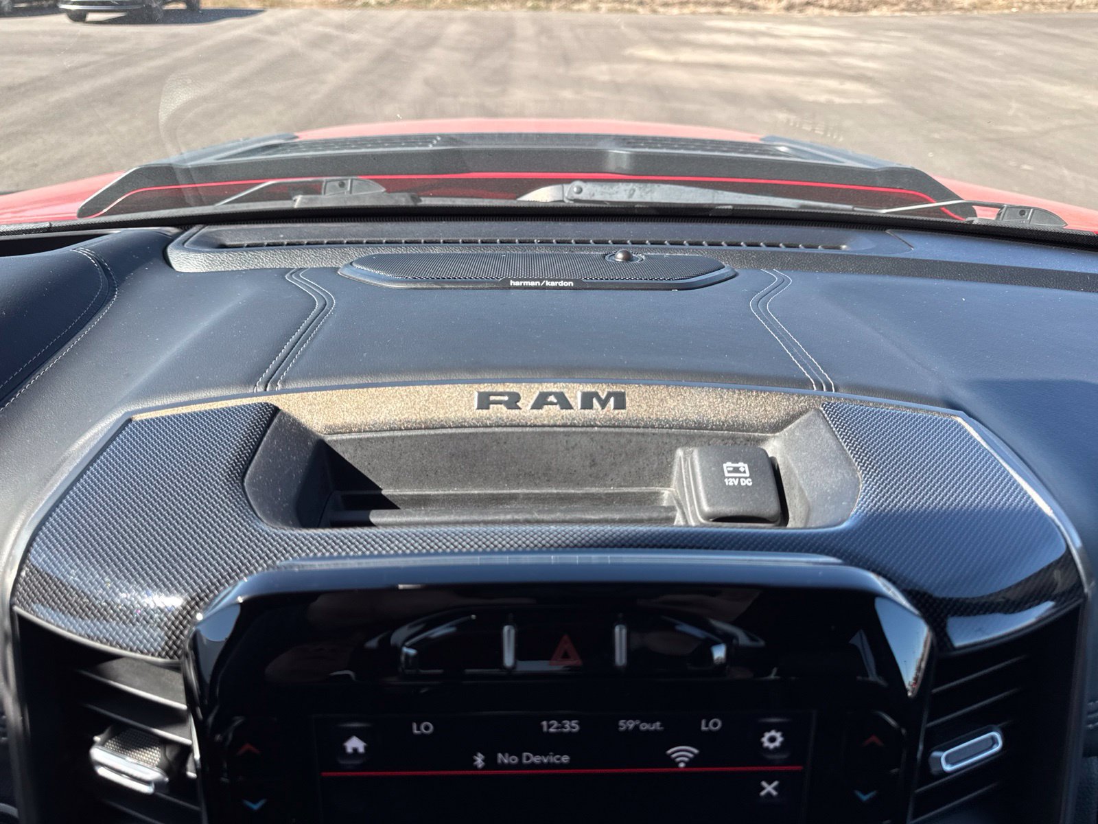 Used 2021 RAM 1500 Rebel w/ Rebel Level 2 Equipment Group AWD/4WD image 16