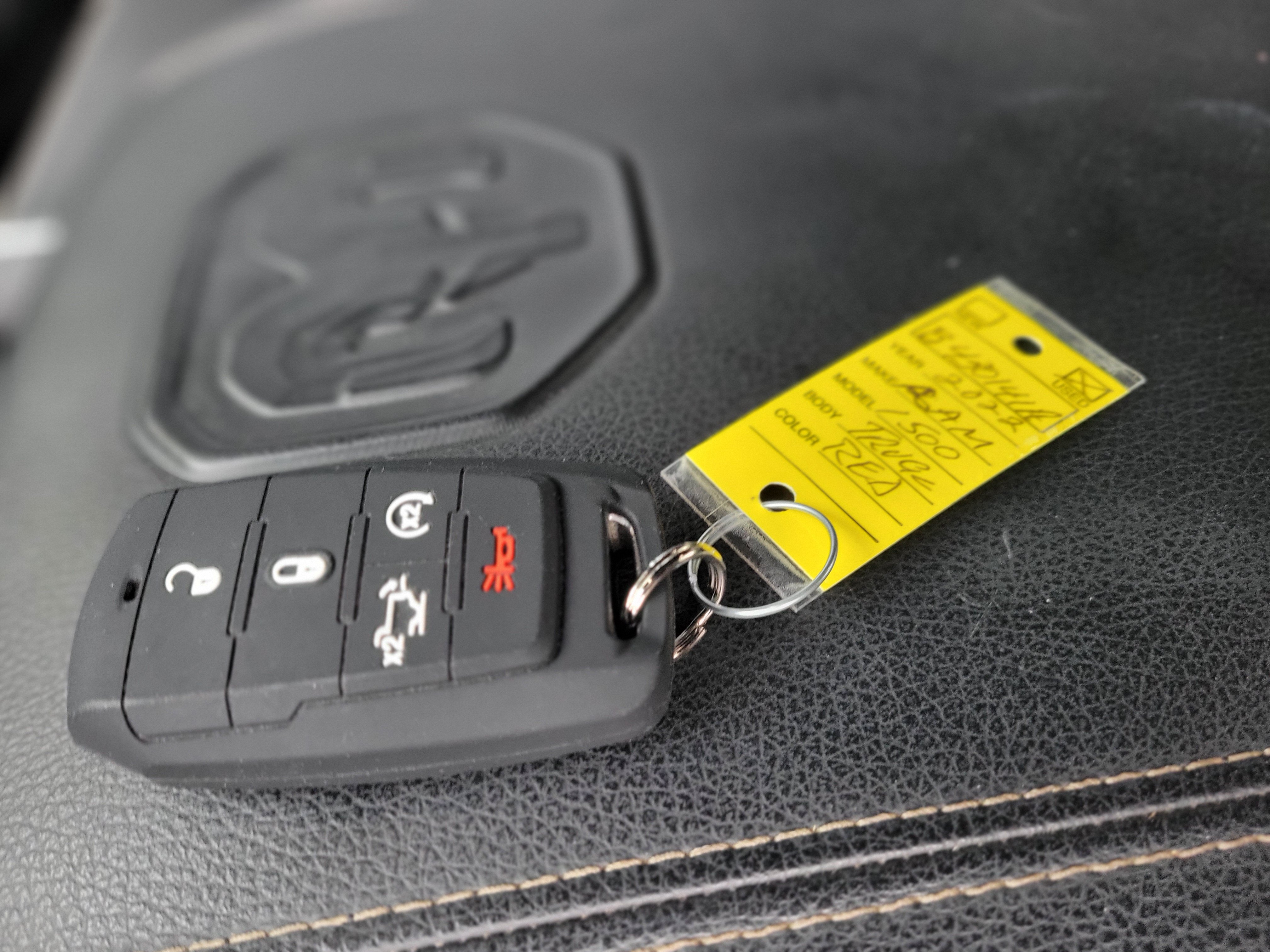 Used 2022 RAM 1500 Laramie AWD/4WD image 54