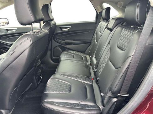 Used 2024 Ford Edge Titanium AWD/4WD image 12