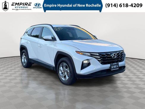 Used 2023 Hyundai Tucson SEL AWD/4WD image 1