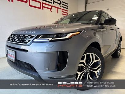 Used 2023 Land Rover Range Rover Evoque SE