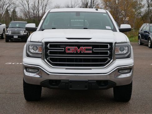 Used 2016 GMC Sierra 1500 SLE image 4