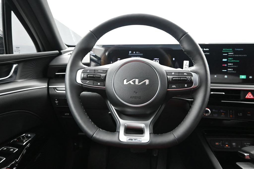 New 2026 Kia K5 GT-Line w/ GT-Line Premium Package AWD/4WD image 31