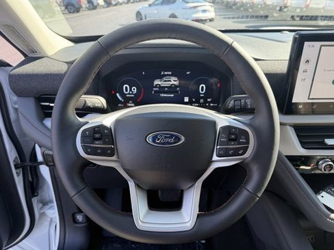 New 2026 Ford Explorer Active image 14