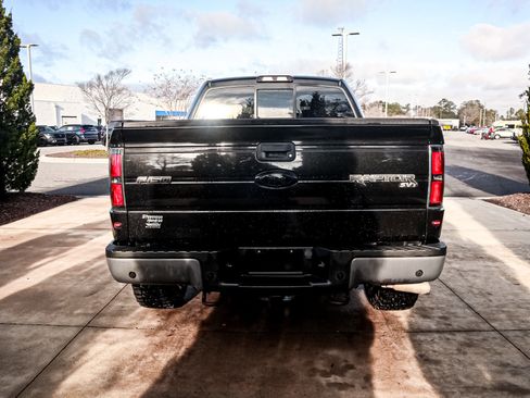 Used 2014 Ford F150 Raptor w/ Equipment Group 801A Luxury image 9