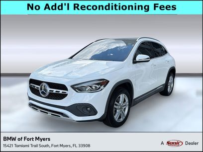 Used 2021 Mercedes-Benz GLA 250