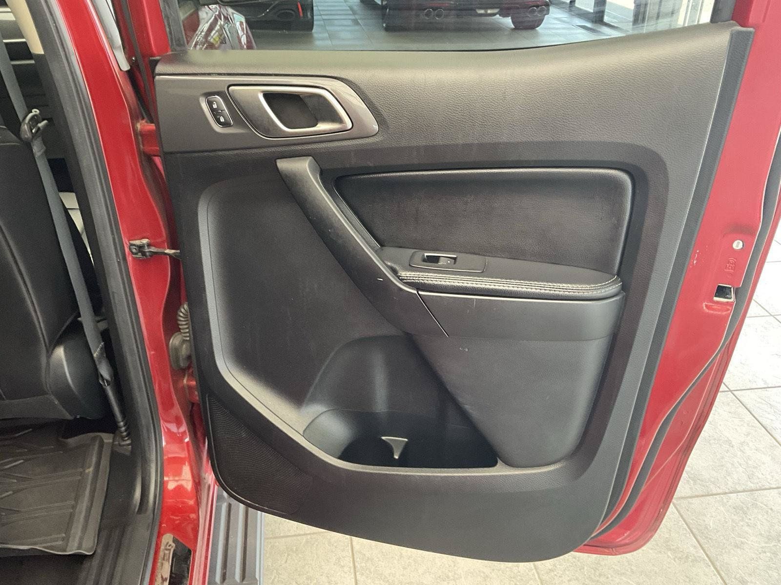 Used 2020 Ford Ranger Lariat w/ Equipment Group 501A Mid AWD/4WD image 15