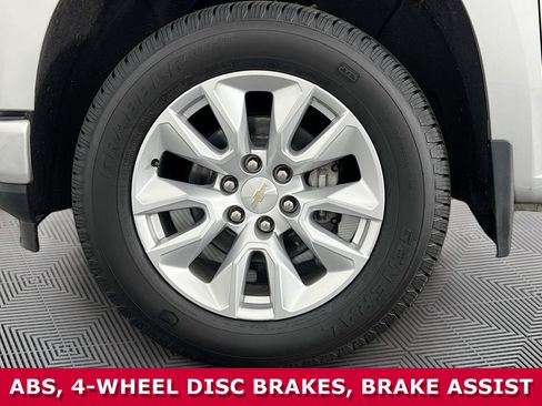 Used 2022 Chevrolet Silverado 1500 Custom image 28