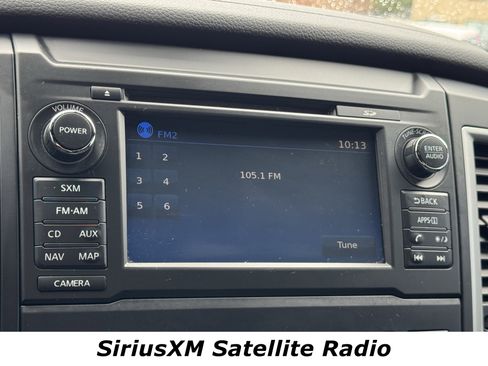 Used 2018 Nissan Titan SV w/ SV Convenience Package image 7