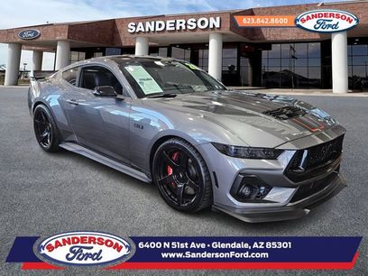 Used 2025 Ford Mustang GT Premium w/ Mustang Nite Pony Package