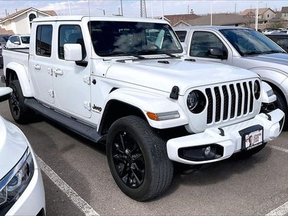 Used 2023 Jeep Gladiator Overland