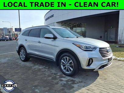 Used 2018 Hyundai Santa Fe SE w/ SE Premium Package 02