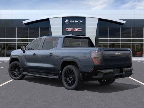 New 2026 GMC Sierra EV Elevation w/ LPO, Elevation Dark Package image 3