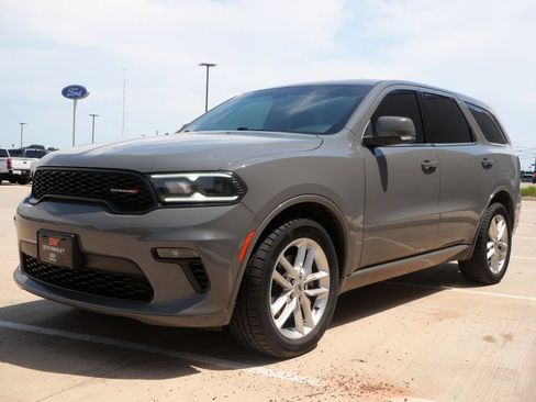 Used 2021 Dodge Durango GT AWD/4WD image 7