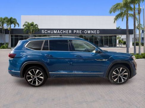 Certified 2026 Volkswagen Atlas SEL Premium R-Line AWD/4WD image 6