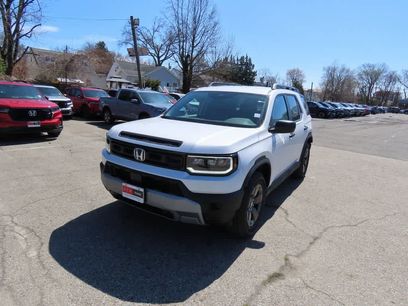 New 2026 Honda Passport RTL