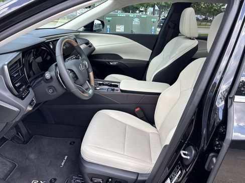 Used 2025 Lexus RX 350 Premium Plus w/ Convenience Package AWD/4WD image 14