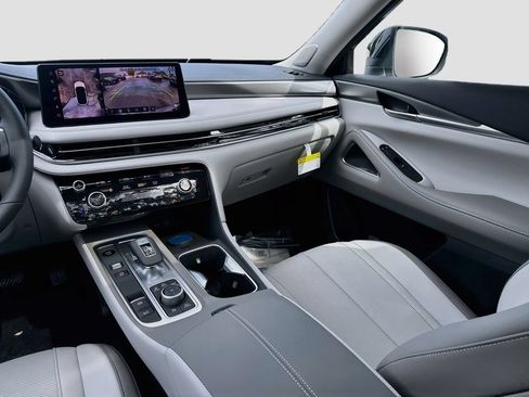 New 2027 INFINITI QX60 Luxe w/ Cargo Package FWD image 25