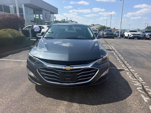 Used 2020 Chevrolet Malibu LT FWD image 8