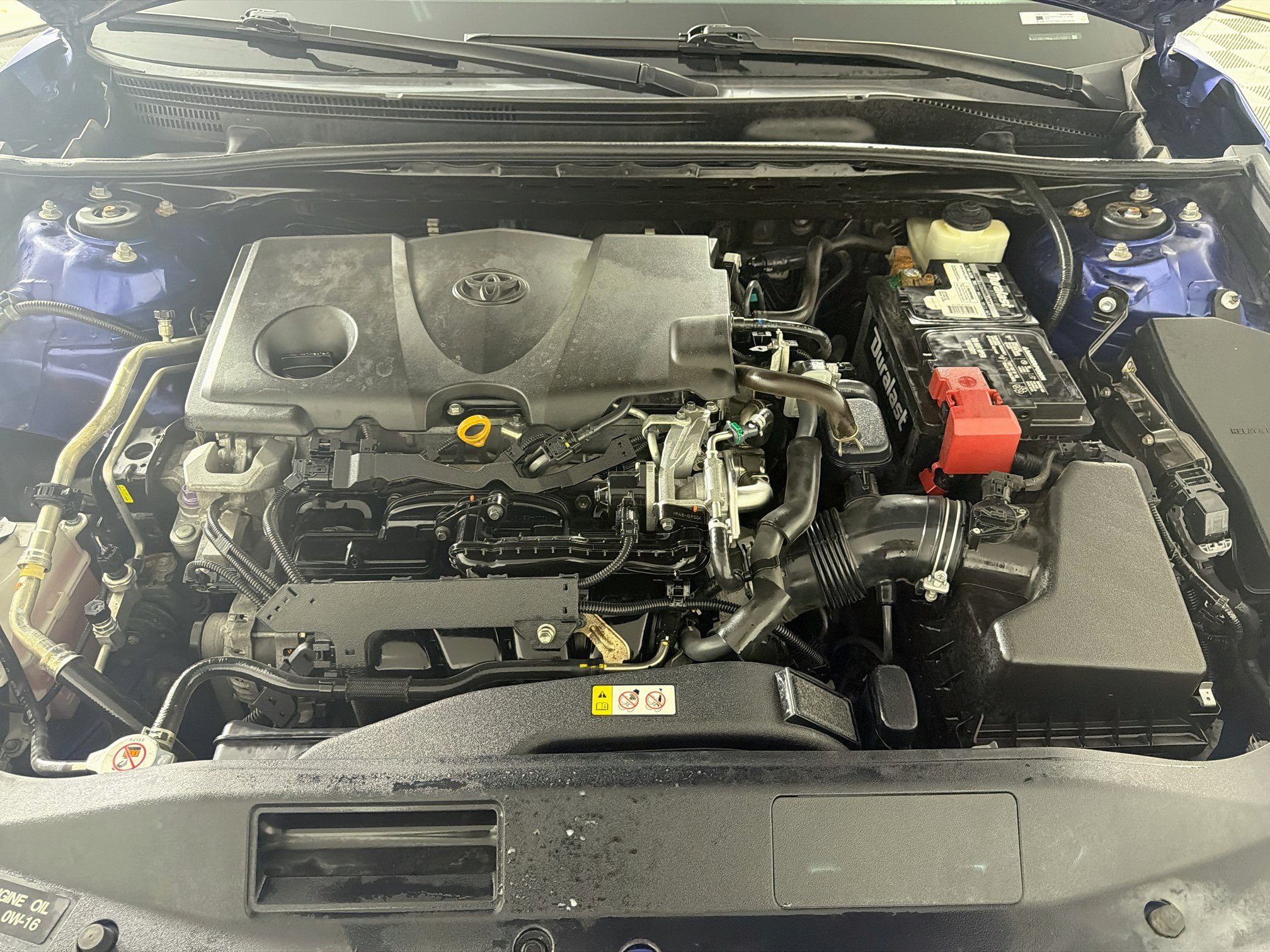 Used 2018 Toyota Camry LE FWD image 30
