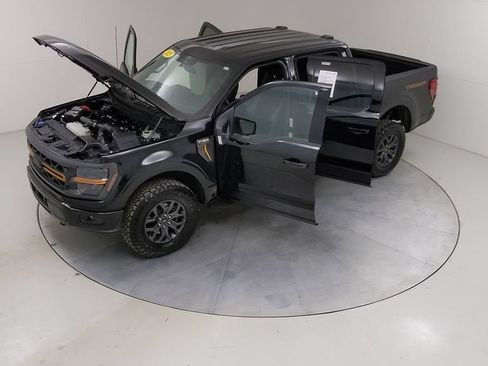 Certified 2025 Ford F150 Tremor w/ Tow/Haul Package AWD/4WD image 56