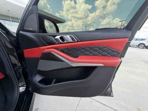 Used 2022 BMW X5 M w/ Executive Package AWD/4WD image 36